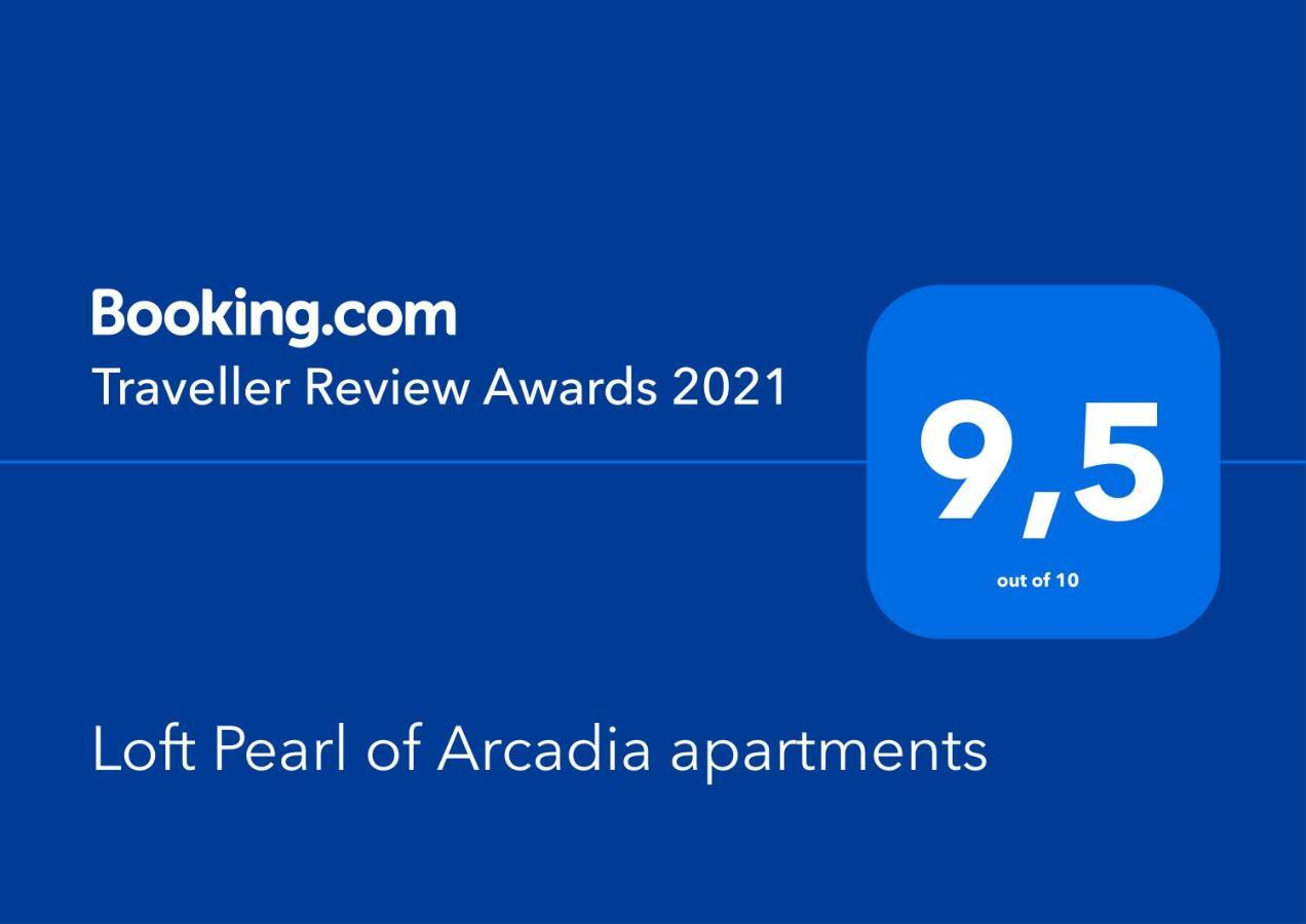 Loft Pearl Of Arcadia Apartments Oldenburg Bagian luar foto