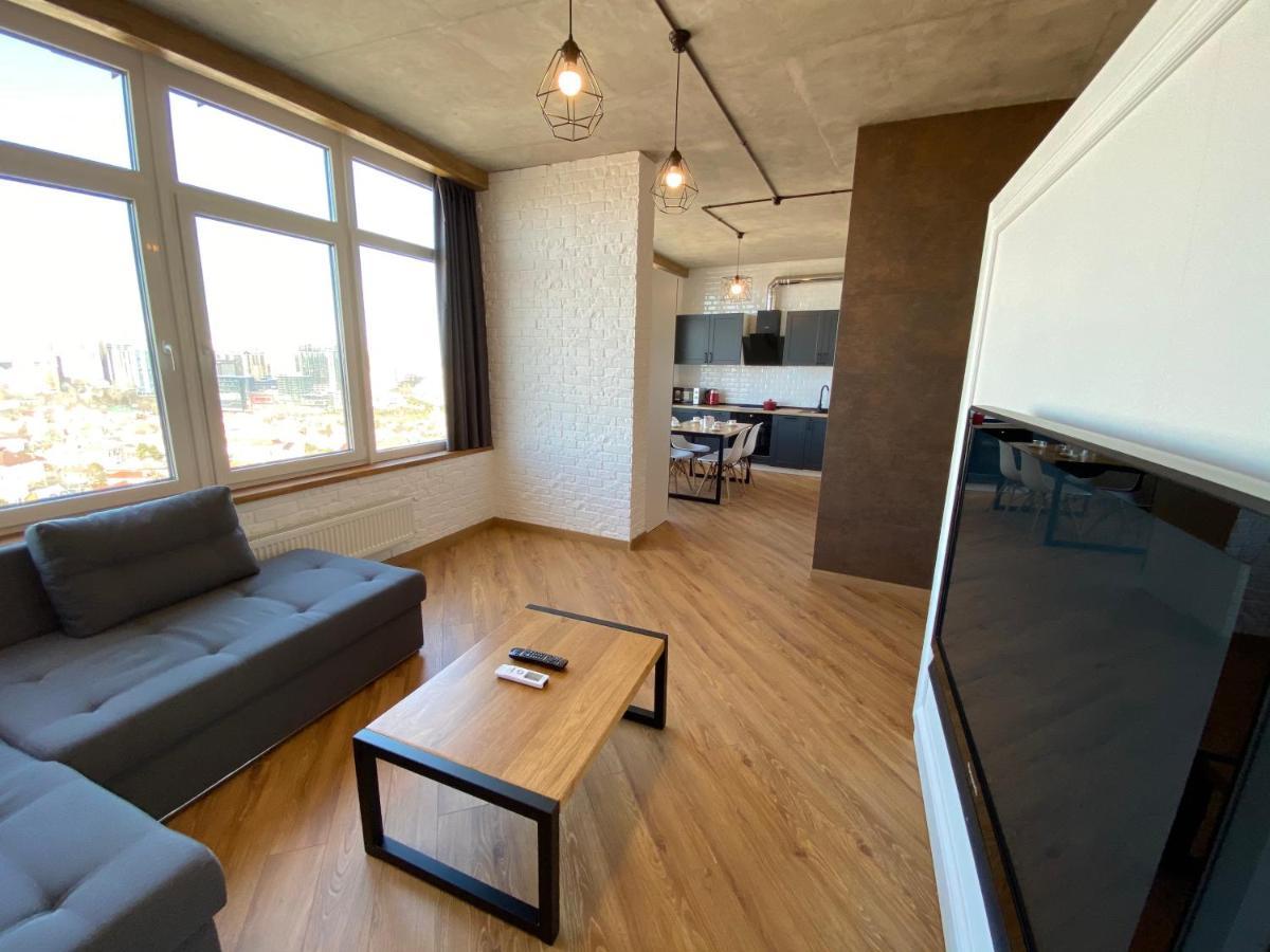 Loft Pearl Of Arcadia Apartments Oldenburg Bagian luar foto