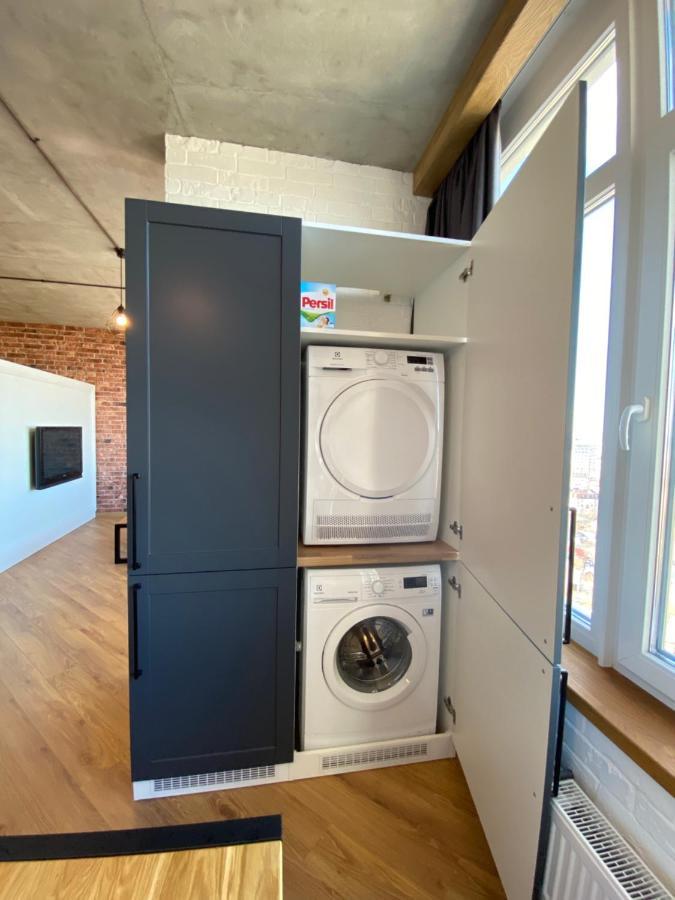 Loft Pearl Of Arcadia Apartments Oldenburg Bagian luar foto